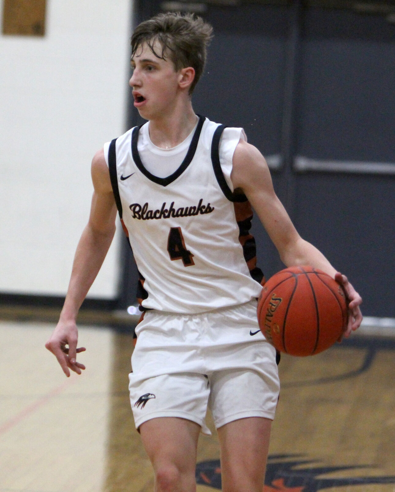 McDonell at Bloomer boys basketball 1-14-23